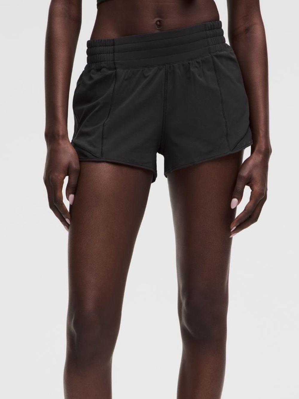 Lululemon Hotty Hot HR Short 2.5"